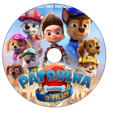 Patrulha Canina - O Filme Filmes