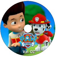 Paw Patrol / Patrulha Canina - Vol 02 Paw Patrol / Patrulha Canina - Vol 02 Episódios
