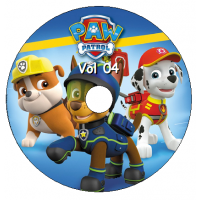 Paw Patrol / Patrulha Canina - Vol 04 Paw Patrol / Patrulha Canina - Vol 04 Episódios