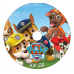 20 DVDs - Patrulha Canina Paw Patrol 1a, 2a, 3a, 4a e 5a Temp Kits