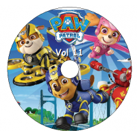 Paw Patrol / Patrulha Canina - Vol 11 Paw Patrol / Patrulha Canina - Vol 11 Episódios