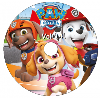 Paw Patrol / Patrulha Canina - Vol 14 Paw Patrol / Patrulha Canina - Vol 14 Episódios