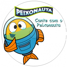 Peixonauta - Cante com o Peixonauta Músicas Peixonauta - Cante com o Peixonauta Músicas