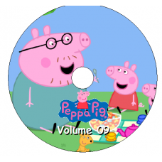 Peppa Pig - Vol 09 Episódios