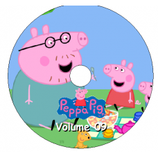 Peppa Pig - Vol 09 Episódios Peppa Pig - Vol 09 Episódios