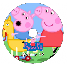 Peppa Pig - Vol 12 Episódios