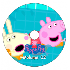 Peppa Pig - Vol 02 Episódios