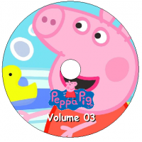 Peppa Pig - Vol 03 Peppa Pig - Vol 03 Episódios