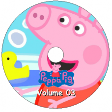 Peppa Pig - Vol 03 Episódios