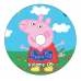 14 DVDs - Peppa Pig  Kits