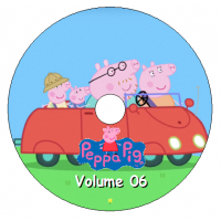 Peppa Pig - Vol 06 Peppa Pig - Vol 06 Episódios