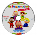 3 DVDs - Pequerruchos Kits