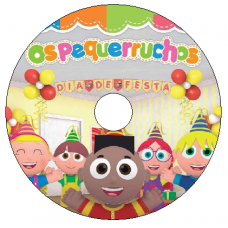 Pequerruchos - Dia de Festa Músicas Pequerruchos - Dia de Festa Músicas