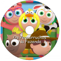 Pequerruchos - Na Fazenda Músicas