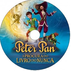 Peter Pan - A Procura do Livro do Nunca Filmes