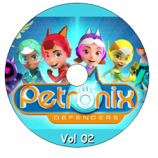 Petronix - Vol 02 Episódios