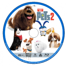 3 DVDs - Pets 1, 2 e Unidos Kits 3 DVDs - Pets 1, 2 e Unidos Kits