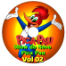 6 DVDs - Pica Pau O Show do Novo Pica Pau COMPLETO Kits 6 DVDs - Pica Pau O Show do Novo Pica Pau COMPLETO Kits