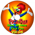 6 DVDs - Pica Pau O Show do Novo Pica Pau COMPLETO Kits