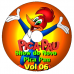 6 DVDs - Pica Pau O Show do Novo Pica Pau COMPLETO Kits