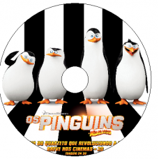 Pinguins de Madagascar Filmes