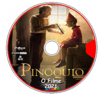 Pinóquio - O Filme 2021  Filmes