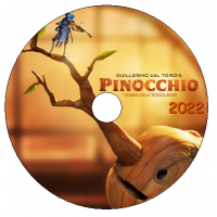 Pinóquio - 2022 Guillermo Del Toro Filmes