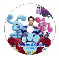 Pistas de Blue e Você - Vol 03 Episódios