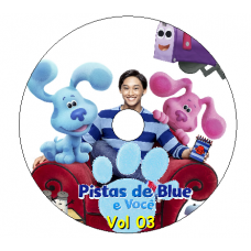 Pistas de Blue e Você - Vol 03 Episódios