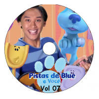 Pistas de Blue e Você - Vol 07 Episódios