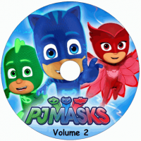 PJ Masks - Volume 02 PJ Masks - Volume 02 Episódios