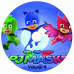 5 DVDs - Pj Masks 1a Temporada Kits 5 DVDs - Pj Masks 1a Temporada Kits