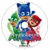 5 DVDs - Pj Masks 1a Temporada Kits 5 DVDs - Pj Masks 1a Temporada Kits