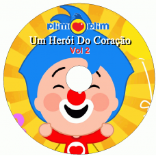 Plim Plim - Um Herói do Coração - Volume 2 Episódios Plim Plim - Um Herói do Coração - Volume 2 Episódios