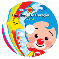 Plim Plim - Um Herói do Coração - Volume 3 Plim Plim - Um Herói do Coração - Volume 3 Episódios