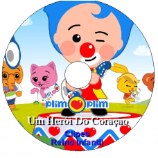 Plim Plim - Um Heroi do Coração - Clipes - Reino Infantil Músicas Plim Plim - Um Heroi do Coração - Clipes - Reino Infantil Músicas