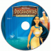5 DVDs - Pocahontas Anastasia Bela Fera Cinderal Adormecida Kits