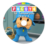 Pocoyo - 1a Temporada Disco 1 Pocoyo - 1a Temporada Disco 1 Episódios
