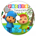 10 DVDs - Pocoyo 1a, 2a, 3a e 4a Temp + Especiais Kits 10 DVDs - Pocoyo 1a, 2a, 3a e 4a Temp + Especiais Kits