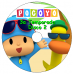 10 DVDs - Pocoyo 1a, 2a, 3a e 4a Temp + Especiais Kits 10 DVDs - Pocoyo 1a, 2a, 3a e 4a Temp + Especiais Kits