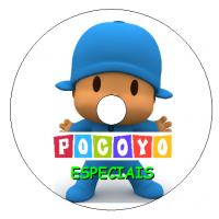 Pocoyo - Especiais Episódios