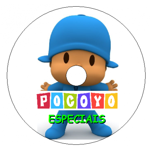🤩 Divirta-se com os Melhores Especiais do Pocoyo e seus amigos
