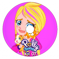 Polly Pocket - Vol 07 Episódios