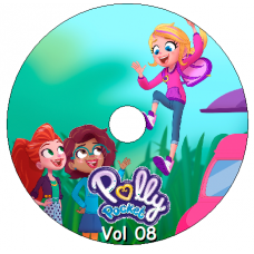 Polly Pocket - Vol 08 Episódios