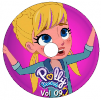 Polly Pocket - Vol 09 Polly Pocket - Vol 09 Episódios