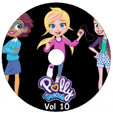 Polly Pocket - Vol 10 Episódios