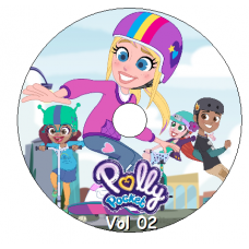 Polly Pocket - Vol 02 Episódios