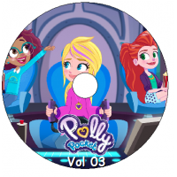 Polly Pocket - Vol 03 Episódios