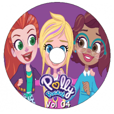 Polly Pocket - Vol 04 Episódios