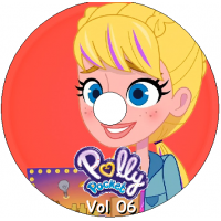 Polly Pocket - Vol 06 Episódios